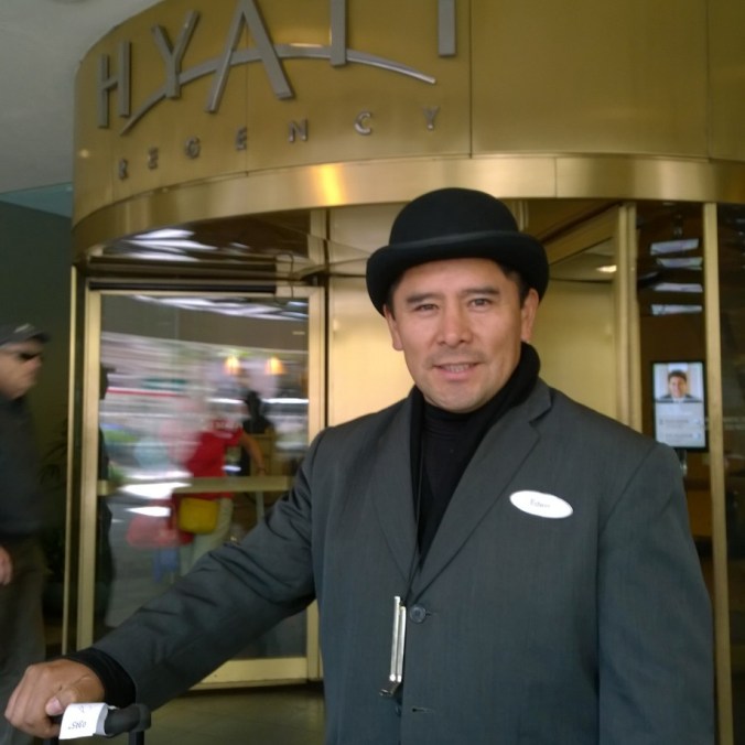 Welcome to the Hyatt © Terri Nakamura_WP_20140519