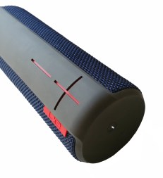 The plus and minus signs are actual controls for the volume