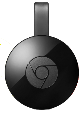 6 Chromecast $35